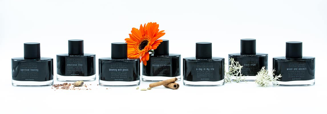 Mark Buxton Perfumes