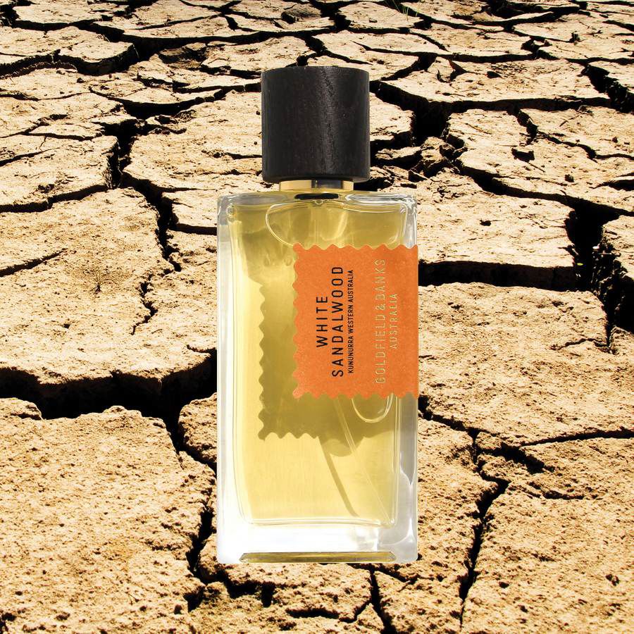 Goldfield And Banks White Sandalwood