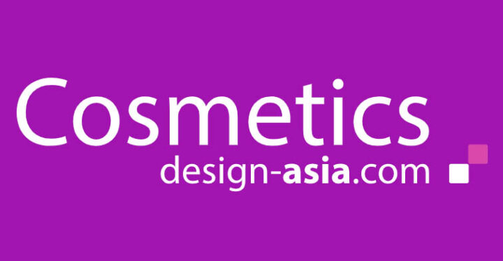 Cosmetic Design Asia 720X374